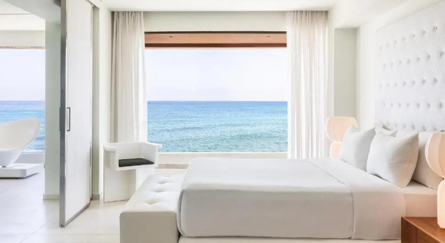 Люкс Amirandes White с 2 комнатами Amirandes, A Grecotel Resort to Live