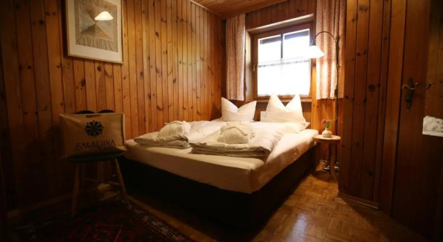 Одноместный номер Standard Aparthotel Saladina