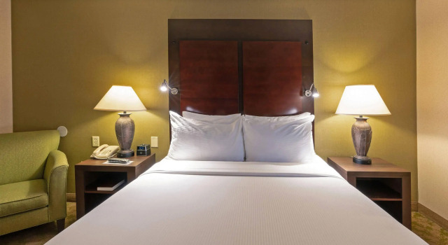 Двухместный номер Standard Gold Miners Inn Grass Valley, an Ascend Collection Hotel