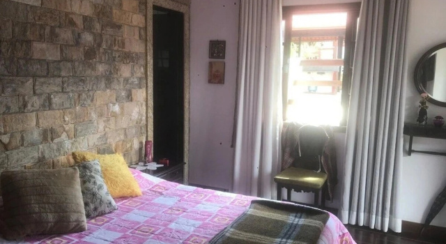 Двухместный люкс Comfort Casa Indaiá