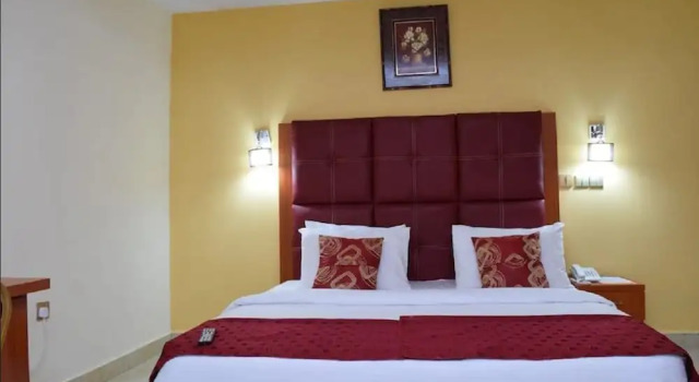 Номер Classic Chariot Hotel