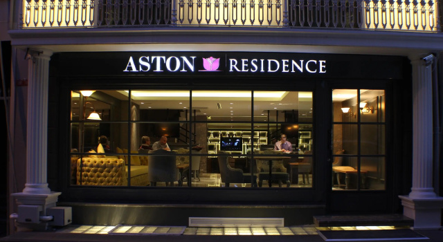 Aston Residence Hotel, Varaa Hotelli Hotellit Marmara-alue pysäköinnillä, Pysäköinti