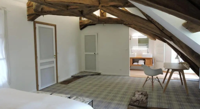 Двухместный номер Standard Le Domaine de Mestré, The Originals Relais