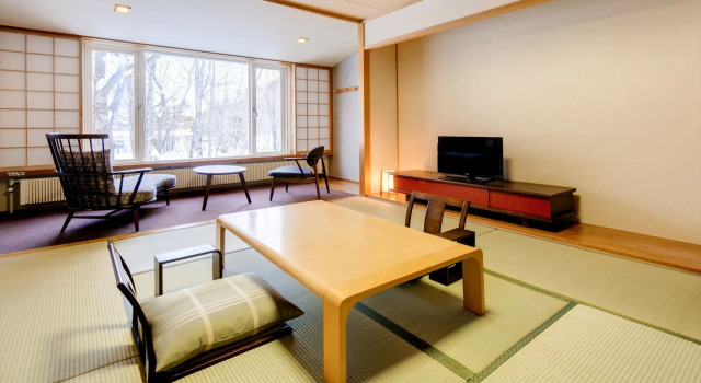 Номер Standard Kyukamura Nikko-Yumoto