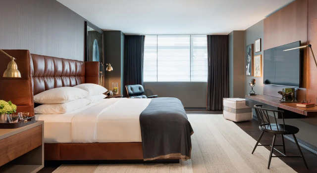 Двухместный номер Premium Hotel AKA Boston Common