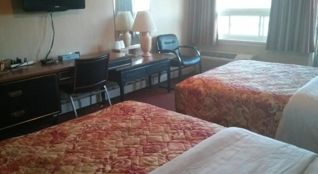 Четырёхместный номер Standard Port Motel