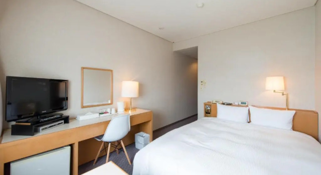 Двухместный номер Hotel Ikkeikaku