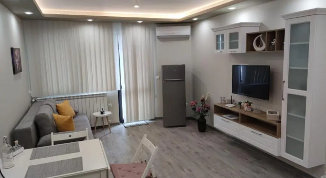 Апартаменты Flowers Apartment