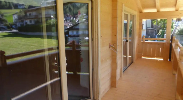 Апартаменты с 3 комнатами Ferienwohnung Zillertal - Schwemberger