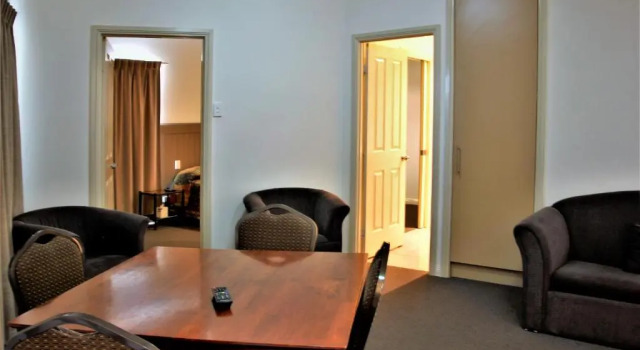 Люкс Executive Pittsworth Motor Inn
