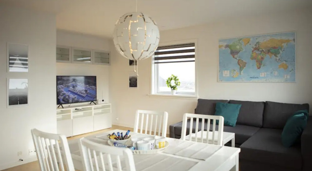 Апартаменты Comfort Mørk Apartments