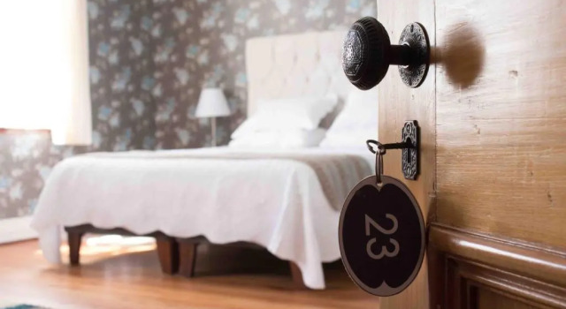 Люкс Deluxe Wood Residence Hotel Boutique
