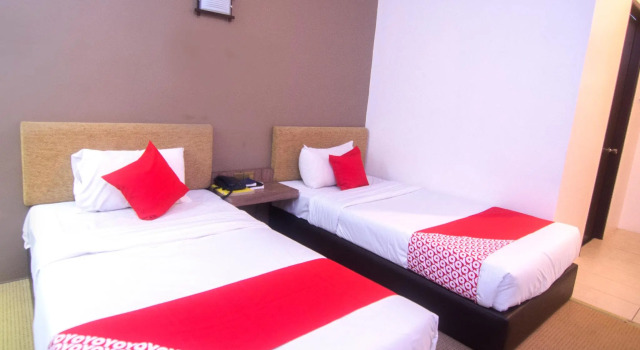 Двухместный номер Deluxe Hotel O Hua Kuok Inn