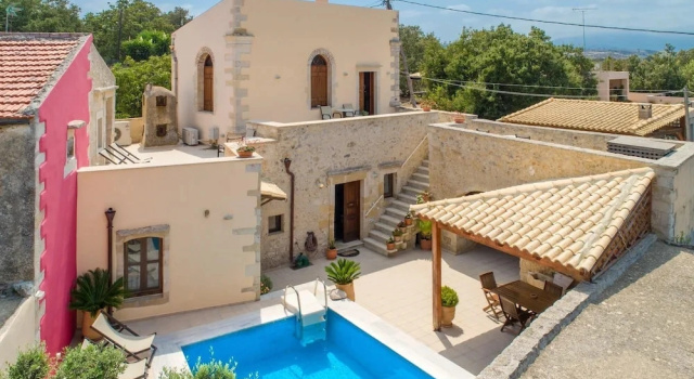 Коттедж Archontiko Galliaki in Crete