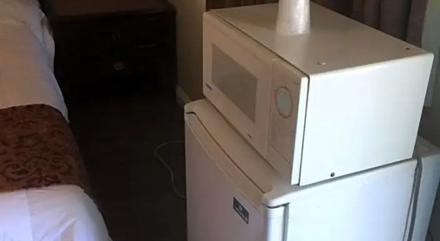 Номер Standard Frontier Motel
