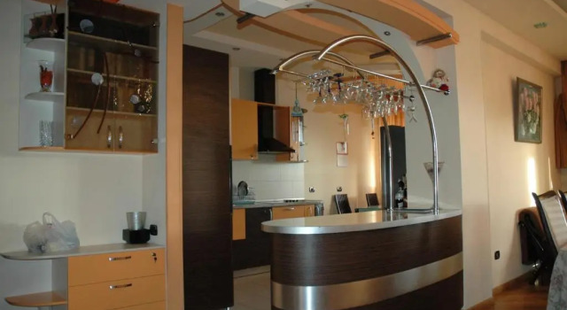 Luxury Apartment in the City Heart