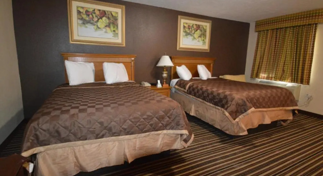 Executive- værelse Executive Inn
