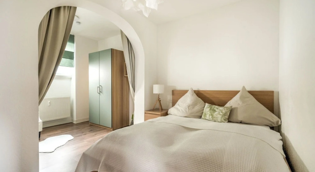 Elegant Apartment in Daun with Patio near Town Centre, Забронировать Апартаменты/квартира Даун Vulkan Eifel, рядом с Gemuendener Maar