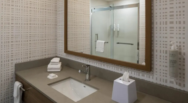 Двухместная студия Hampton Inn & Suites By Hilton Buckeye Phoenix