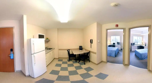Люкс Residence & Conference Centre - Kitchener Waterloo