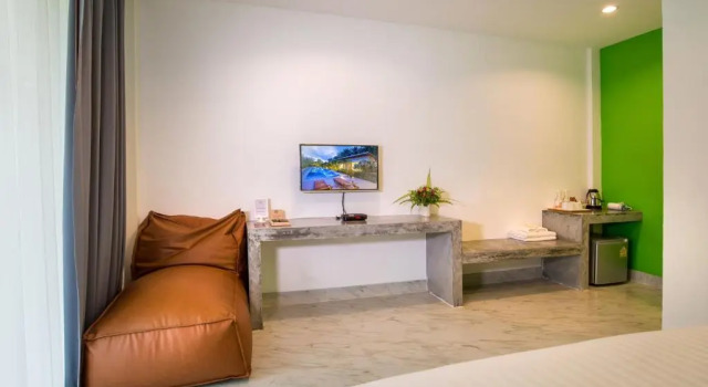 Двухместный номер Superior The Fong Krabi resort