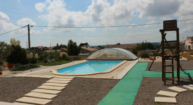 Vacances Herault Autignac, Rezervați Hotel Autignac Hérault