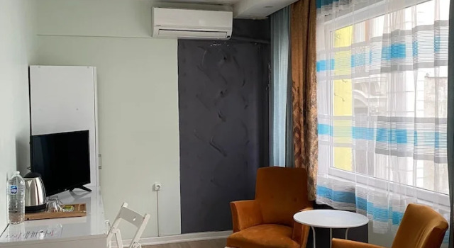 Трёхместный номер Economy Rodin Hostel