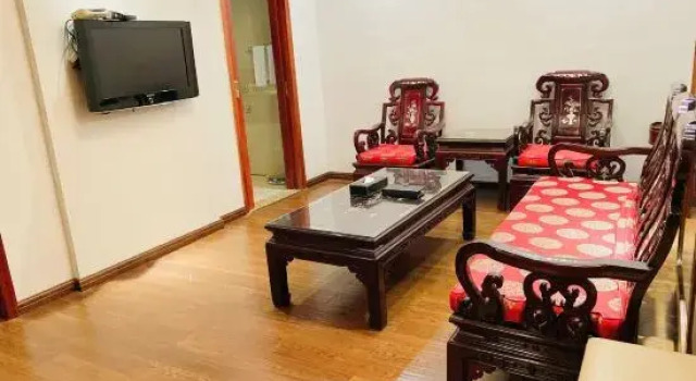 Suite Shaoxing Yintai Hotel