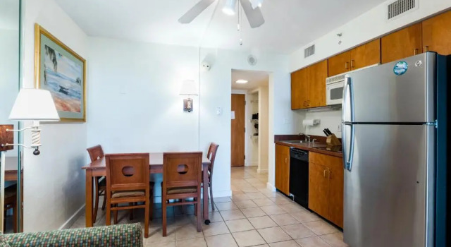 Двухместный номер Deluxe Ocean Sands Resort, Oceanfront, Virginia Beach by Vacatia