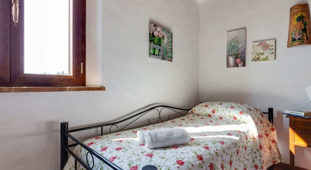 Farmhouse in Buonconvento