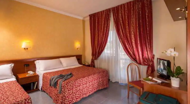 Standard- værelse Hotel Jonico