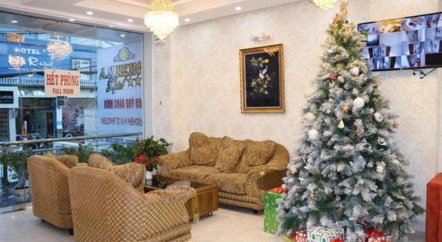 Номер Standard Am Memory Centre Hotel