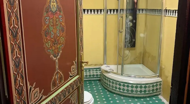 Трёхместный номер Standard Hotel Fedala