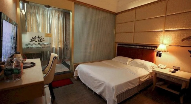 Gjangzhou Xindengfeng Hotel, Boek Hotel Hotels in Guangdong met parkeren, Parkeren