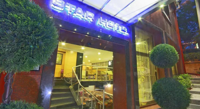 Park Star Hotel Taksim