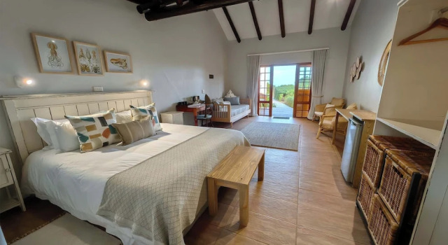 Семейный номер Standard Oyster Bay Lodge