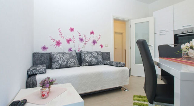 Апартаменты Standard Apartment 1617