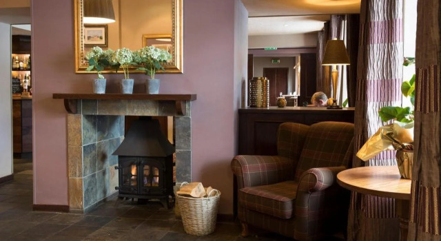 The Angus Hotel, Book Ferieresort Hoteller i Perthshire med pool, Swimmingpool