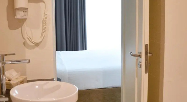 Standard Zimmer Hotel Do Colegio