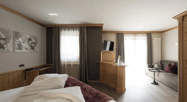 Номер Superior Hotel Viertler