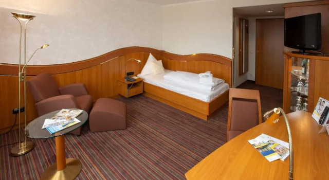 Двухместный номер Standard Ringhotel Katharinen Hof