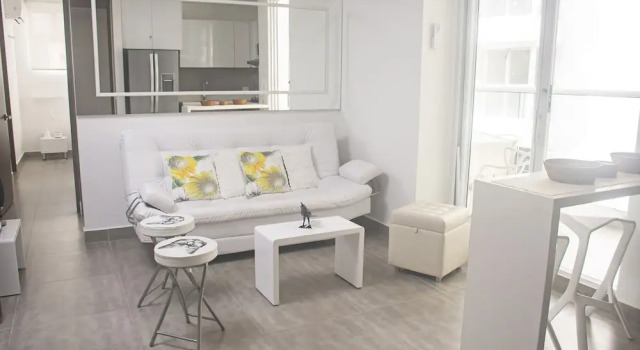 Spiaggia Di Cartagena by Nomad Guru, Rezervovat Apartmán Hotely v Bolivar s parkováním, Parkování
