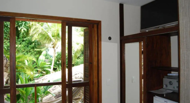 Номер Standard Pousada Bahia Bella