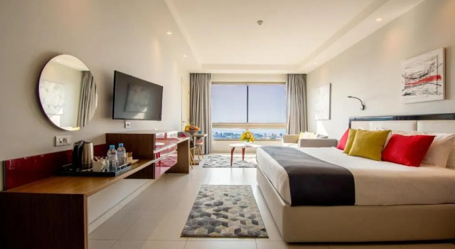 The Ray Hotel & Studios, Rezerwuj Hotel Hotele w Baabda ze śniadaniem, Śniadanie