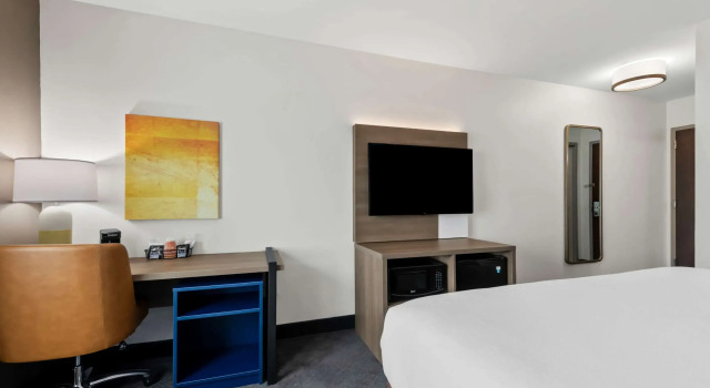 Двухместный номер Standard Comfort Inn Sylva - Cullowhee