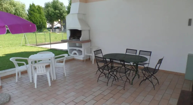 Вилла Marilena in Bibione With 3 Bedrooms and 2 Bathrooms