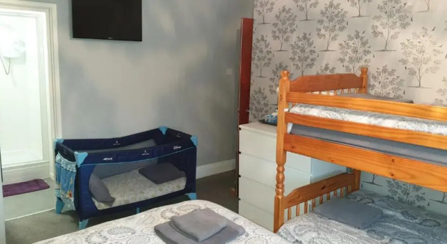 Семейный номер Standard The Roslyn Guest House