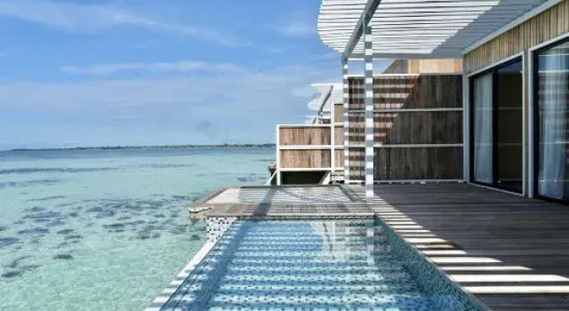 F.Lina Water Villa Resort，Semporna, Reserva ahora Villa Semporna 