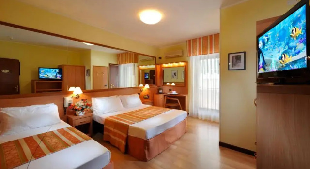Номер Standard Hotel Al Prater