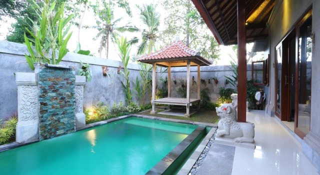 Вилла Pratiwi Ubud Villa